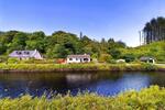 Burnbank, Cairnbaan, By Lochgilphead, Argyll