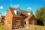 St Nicholas Close, Addlethorpe, Lincs