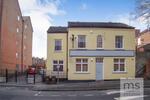 North Sherwood Street, Nottingham NG1