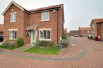 D'arcy Close, Winterton, Scunthorpe, Lincolnshire, DN15