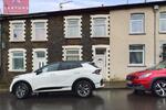 Brown Street, Ferndale, Rhondda Cynon Taf, CF43
