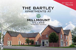 The Bartley Apartments, 454 Millmount Village, Dundonald, Down, BT161SX