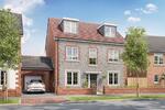 The Aireton - Plot 5 at Alresford Down, Alresford Down, Sun Lane SO24