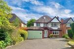 Silhill Hall Road, Solihull, B91