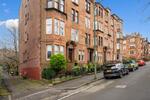 Queensborourgh Gardens, Hyndland, Glasgow, G12