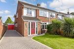 Ballens Road, Lordswood, Chatham, Kent