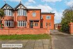 Knowle Avenue, Ashton-under-Lyne, Greater Manchester, OL7