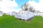 Chewton Sound, Hoburne Naish Holiday Park, Barton On Sea, Hampshire, BH25
