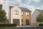 Hazelwood Plot 103 'McAdam', 6, Burnside Crescent, Blairgowrie, PH10 6FT