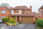 Fareham Close, Walton-Le-Dale, Preston