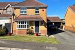 MODERN 4 Bed 40 Rockfield Way, Undy, Monmouthsire, NP26 3FD