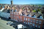 Mill Street, Ludlow, Shropshire