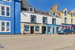 Bay View, Flat 1, 45 Main Street, Tobermory, PA75