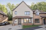 Roebuck Close, Bishopstoke, Eastleigh, Hampshire, SO50