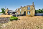 Midfeather Villas, Earith