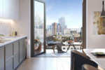 FLAT 6, Watermark House, 10 Salutation Gardens, London, London WC1X