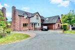 Groes Close, Groesllwyd, Guilsfield, Welshpool, SY21