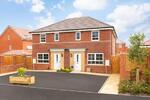 Ellerton at Barratt Homes at Thoresby Vale Ollerton Road, Edwinstowe, Mansfield NG21
