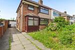 Woodland Road, Halewood, Liverpool, Merseyside, L26