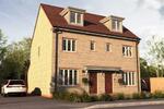 Plot 694, The McQueen at Brize Meadow, Bellenger Way, Off Monahan Way OX18