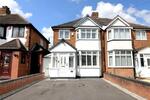 Wellsford Avenue, Solihull, West Midlands, B92