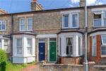 Cowper Road, Cambridge, CB1