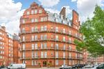 Albert Hall Mansions, London