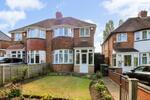 Watwood Road, Shirley, Solihull, B90