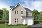 Plot 85, Hazelwood at Strathmartine Park, Off Craigmill Road, Strathmartine DD3