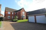 Burrough Way, Lutterworth LE17