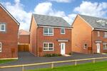 Collaton at Barratt Homes at Thoresby Vale Ollerton Road, Edwinstowe, Mansfield NG21