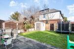 Greenwich Crescent, Beckton, London, E6