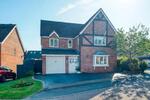 Mallow Drive, Bromsgrove, B61