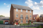 Plot 262, The Poplar at Kings Meadow, Fernwood NG24