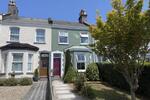 Stuart Road, Stoke, Plymouth. Simply Stunning 4-Bedroom Period Home Impeccably Refurbished Throughou