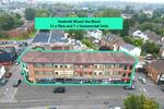 Merridale Rd-12 x Flats and 7 x Commercial Units, Wolverhampton, WV3