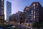Ashted Wharf, Glasswater Locks, Pitt Street, B4