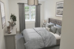 Plot 198 - 2 Bed Apartment - 75% at Rivermead Gardens, Rivermead Gardens, Alton GU34
