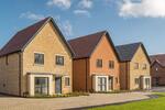 Plot 434, Drayton at Cross Trees Park, Shrivenham, SN6 Bingham Turner Way (off the A420 roundabout) 
