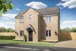 Plot 188, Carlow at Springfield Meadows, Rosewood Ave, Bolsover S44
