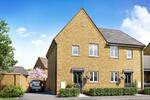 The Canford - Plot 30 at Lantern Croft, Lantern Croft, Quince Way CB6