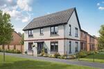 The Aynesdale - Plot 213 at Fountains Walk, Fountains Walk, West Lane HG4