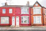 Ancaster Road, Aigburth, Liverpool, Merseyside, L17