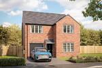 Plot 23 at Hackett Grange Nottingham Road, Radcliffe on Trent NG12