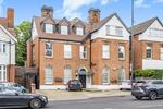 Finchley Road, Hampstead, London