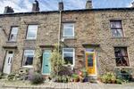 Northfield Terrace, Heptonstall, Hebden Bridge, West Yorkshire, HX7