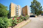 Cranmer Court, Wickliffe Avenue, Finchley, N3