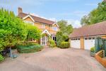 De Lisle Close, Papworth Everard, Cambridge, Cambridgeshire, CB23