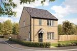 Plot 4 at Smithy Wood Gate Calver Lane, Barnsley S75