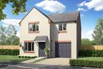 Plot 179, Blessington at Harker Place, Harker, Carlisle CA6